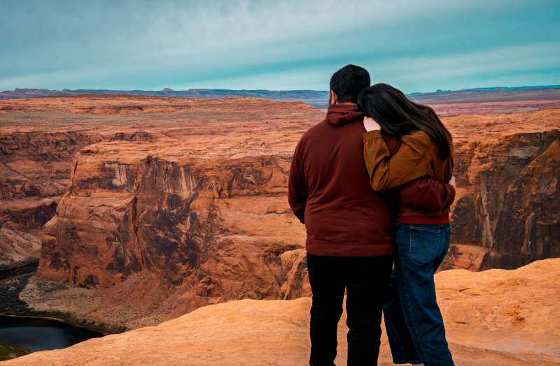 Top 7 Hidden Photo Spots at the Grand Canyon West Rim You Didn’t Know About