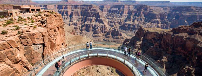 Grand Canyon Skywalk: The Complete Guide to the Glass Bridge (and How to Visit From Las Vegas)