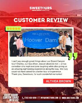 Sweetours Customer Review