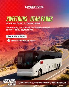 Sweetours - Utah Parks