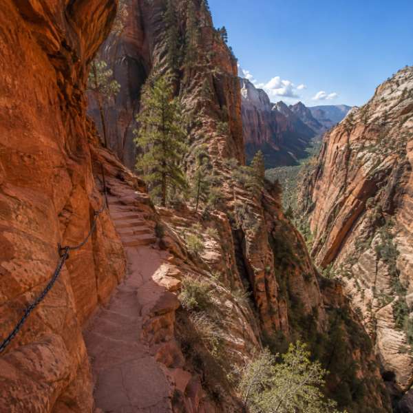 Hidden Canyon