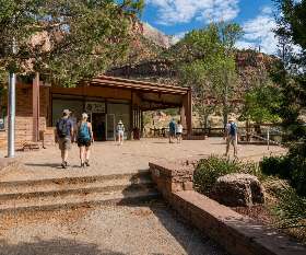 Zion National Park Museum