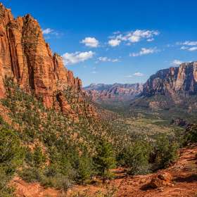 Kolob Canyon