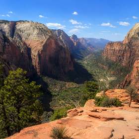 Zion Overlook