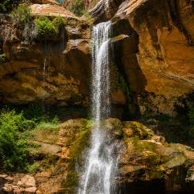 Emerald Pools Trails