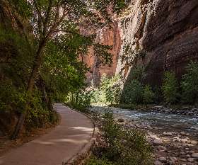 Riverside Walk