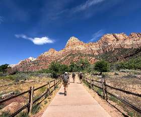 Pa'rus Trail