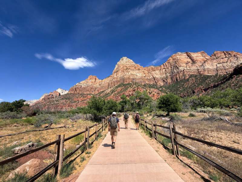 Pa'rus Trail
