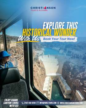 History Behind Hoover Dam