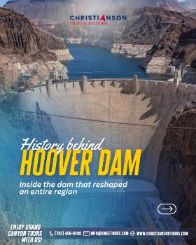 History Behind Hoover Dam