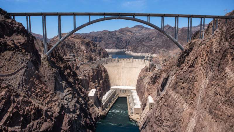 The History of the Hoover Dam: When, Why, and How It Was Built