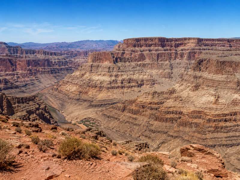 How Much Does a Grand Canyon West Rim Tour from Las Vegas Cost? Tickets, General Admission & Package
