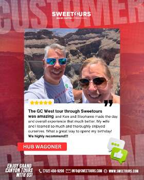 Sweetours Customer Review