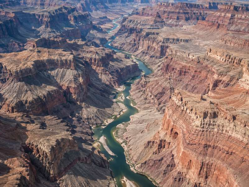 The History of the Grand Canyon