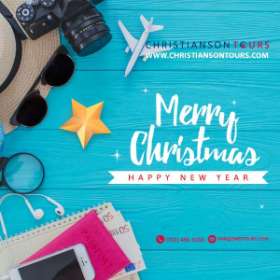 Merry Christmas & Happy New Year
