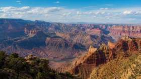 Guano Point and Eagle Point: A Guide to Grand Canyon West Viewpoints