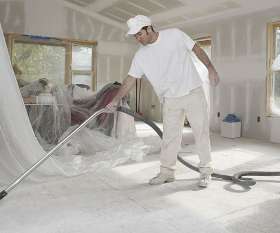 SB Construction Cleaning