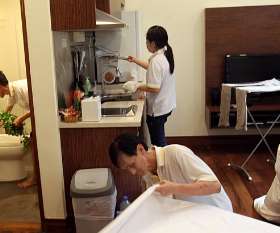 SB Construction Cleaning