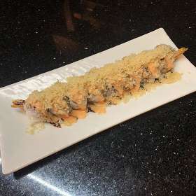 Crunchy Roll | Kaisen Japanese Restaurant, Paddington, Australia