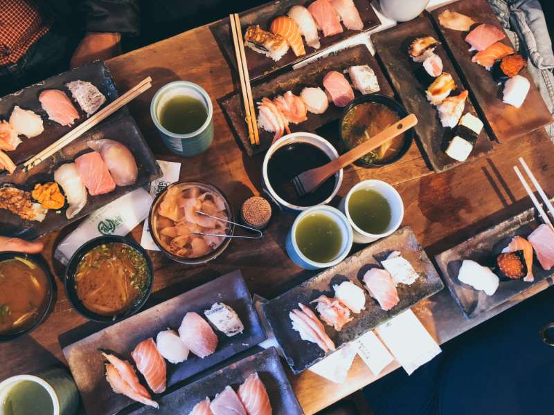 Why You Should Eat Sushi?