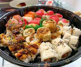 Sushi for Family| Kaisen Japanese Restaurant, Paddington