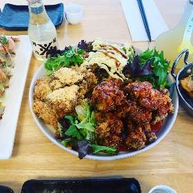 Best Chicken in Town | Kaisen Japanese Restaurant, Paddington