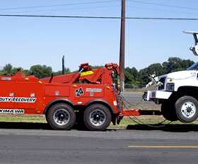 On Time Sydney Towing