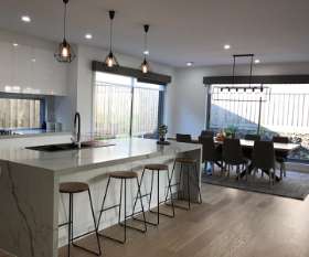 Shock Proof Electrical and Data