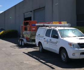 Shock Proof Electrical and Data