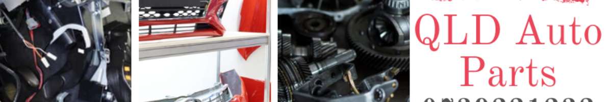 Qld Auto Parts & Wreckers Banner
