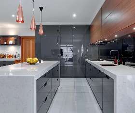 TMA Kitchen Design