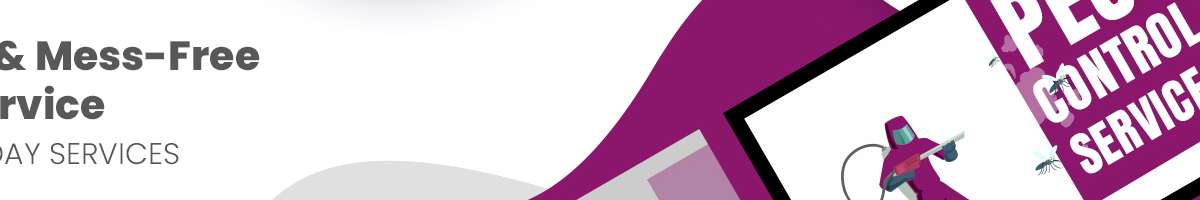 Pest Control Redlands Banner