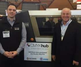 CMYKhub Australian Trade Printer