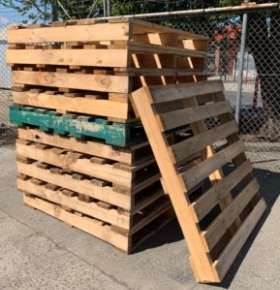 Wintle Pallets
