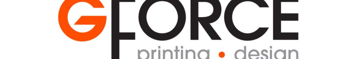 G Force Printing Banner