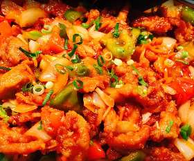 Juice and Sushi Wonderland