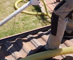 Gutter Suction Perth