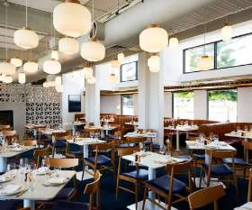 Sebastian Beach Grill & Bar