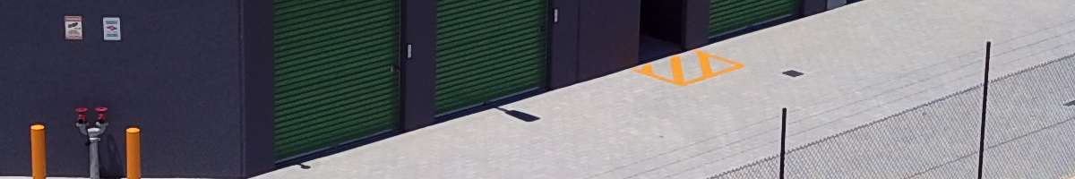Forrestfield Self-Storage Banner