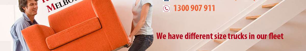 Removalists Melbourne Banner
