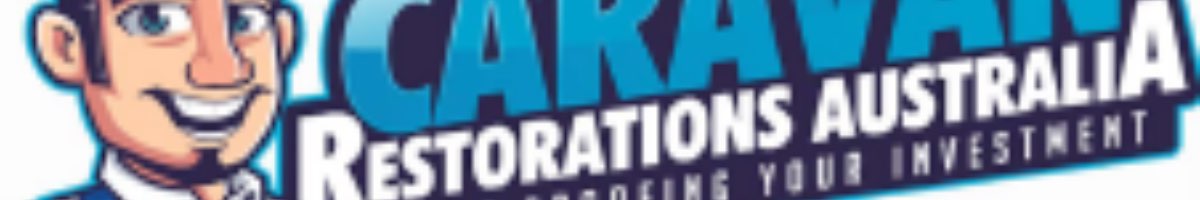 Caravan Restorations Australia Banner