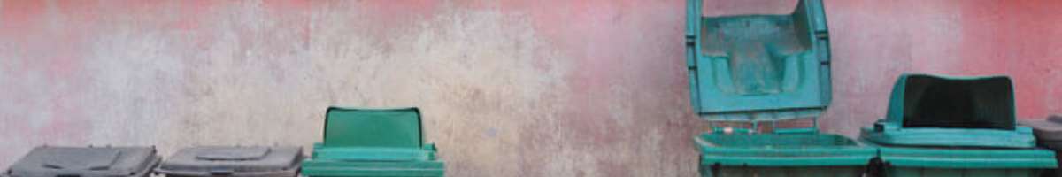 Burnside Trash Banner