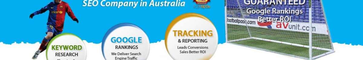Seo Company Sydney Banner