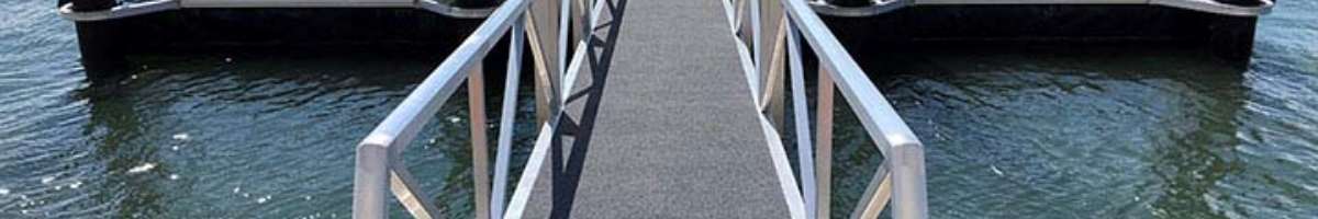 Tidal Fenders and Pontoon Restorations Banner