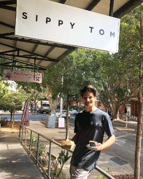 Sippy Tom