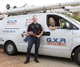 GXR Plumbing & Gas
