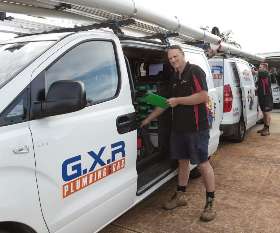 GXR Plumbing & Gas