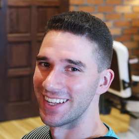 Haircut at Professional Barber House of Handsome Surry Hills