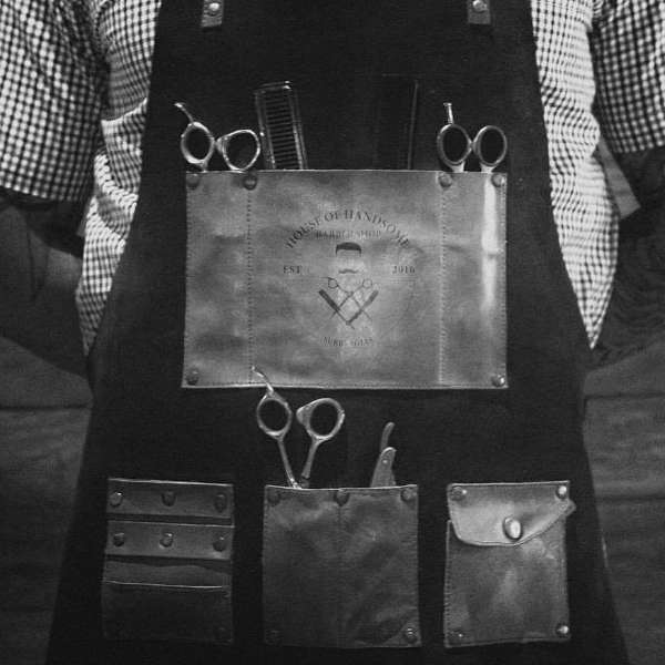 The History of Barber Shop