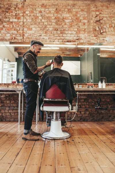 How To Communicate With Your Barber | 5 Tips To Get The Perfect Haircut At A Barbershop